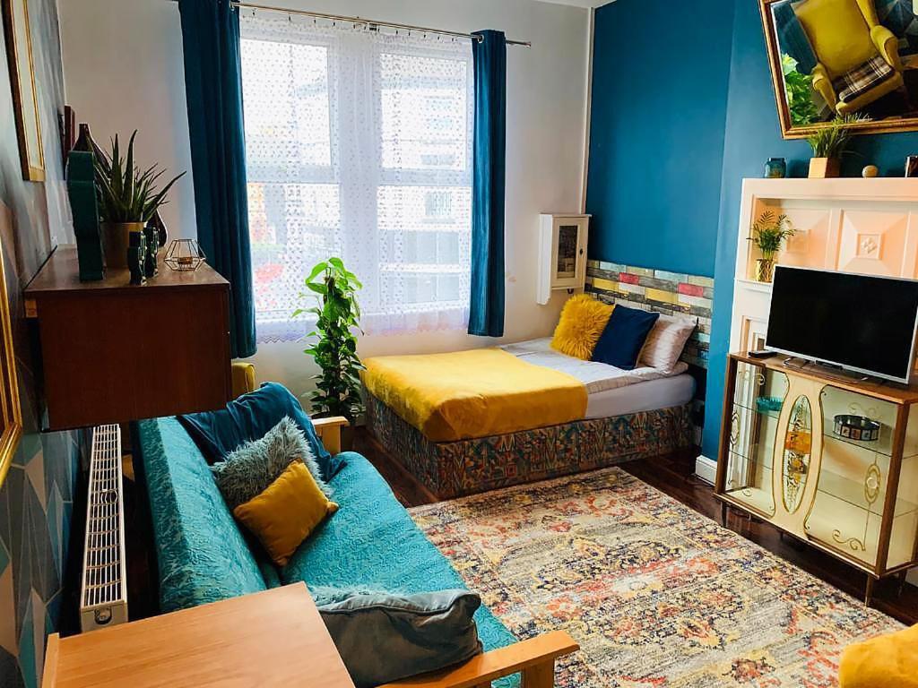 The Beauty Rooms Bnb Liverpool Eksteriør bilde