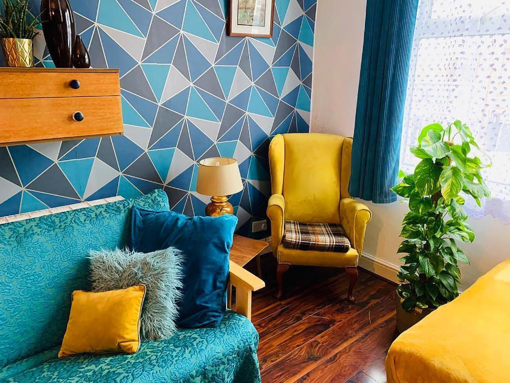 The Beauty Rooms Bnb Liverpool Eksteriør bilde