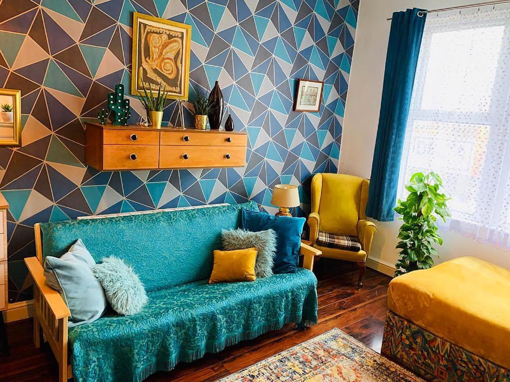 The Beauty Rooms Bnb Liverpool Eksteriør bilde