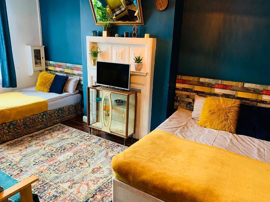 The Beauty Rooms Bnb Liverpool Eksteriør bilde