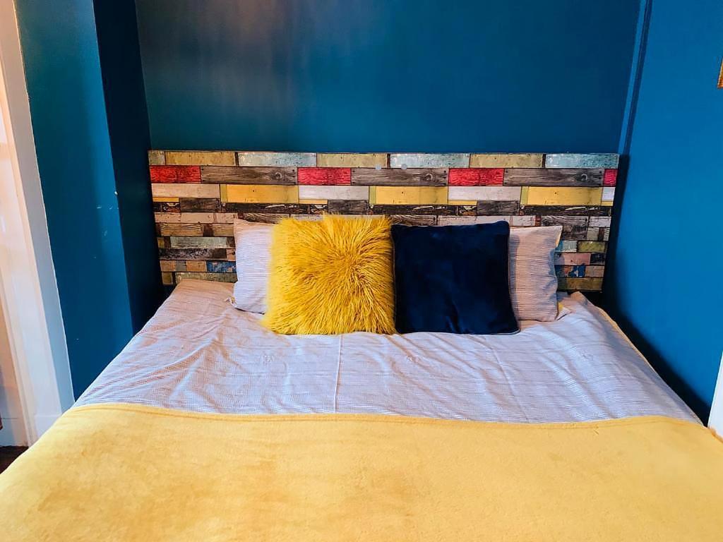 The Beauty Rooms Bnb Liverpool Eksteriør bilde