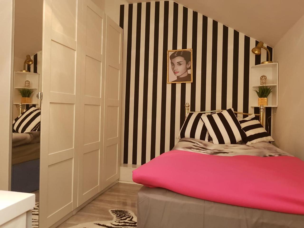 The Beauty Rooms Bnb Liverpool Eksteriør bilde