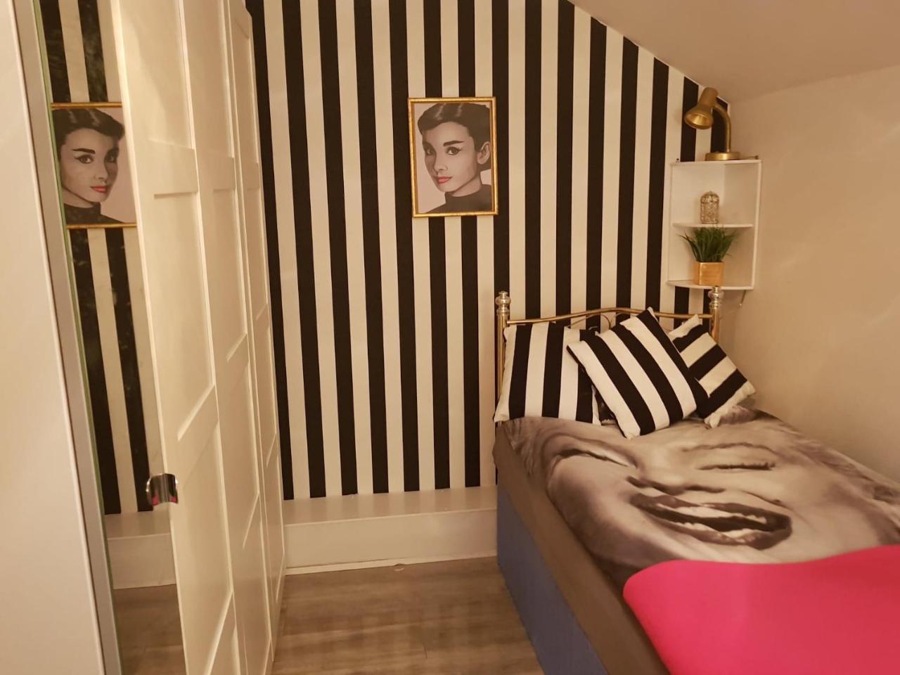 The Beauty Rooms Bnb Liverpool Eksteriør bilde