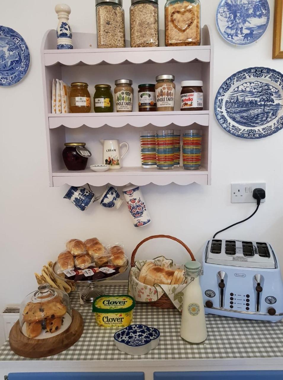 The Beauty Rooms Bnb Liverpool Eksteriør bilde