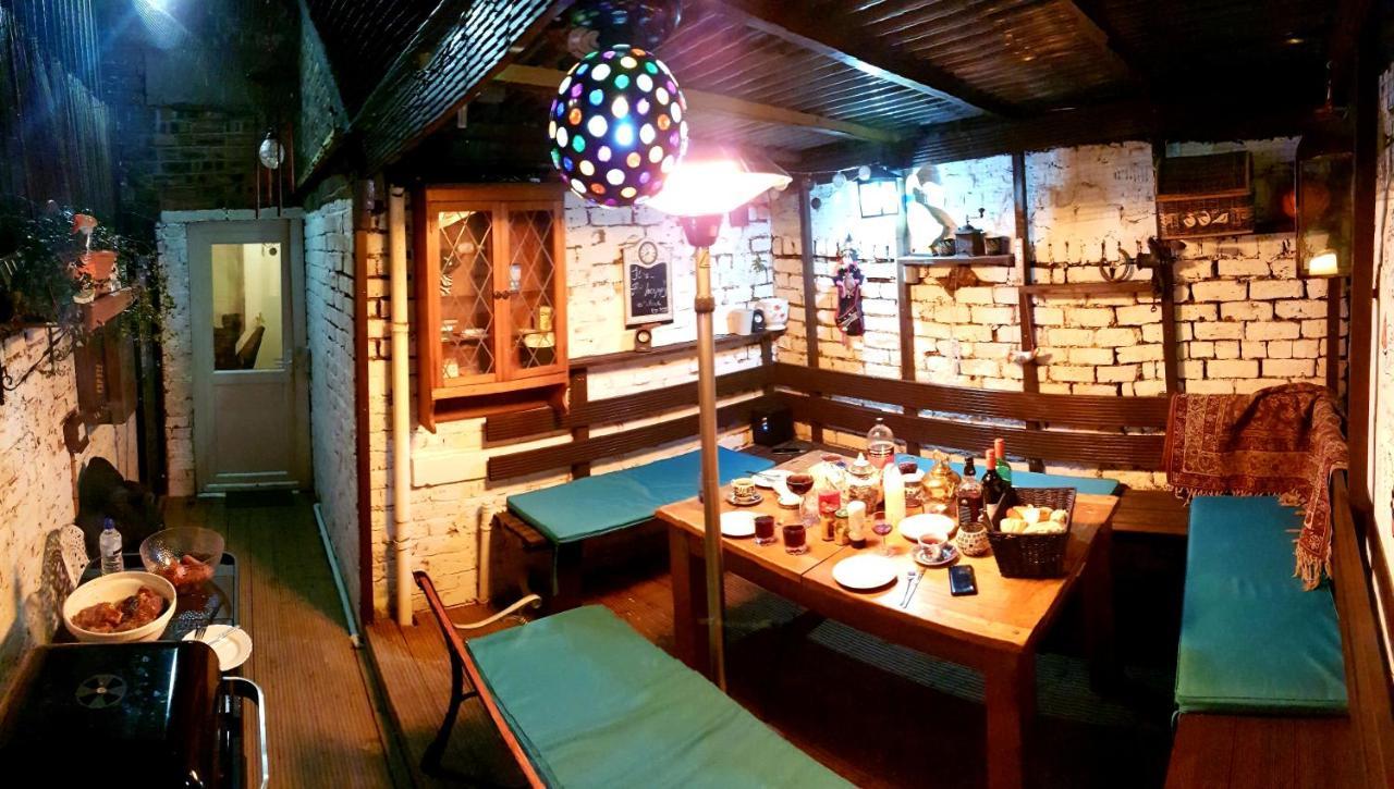The Beauty Rooms Bnb Liverpool Eksteriør bilde