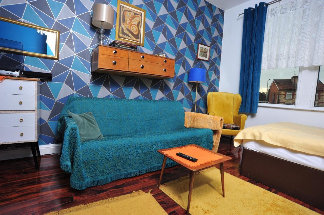 The Beauty Rooms Bnb Liverpool Eksteriør bilde