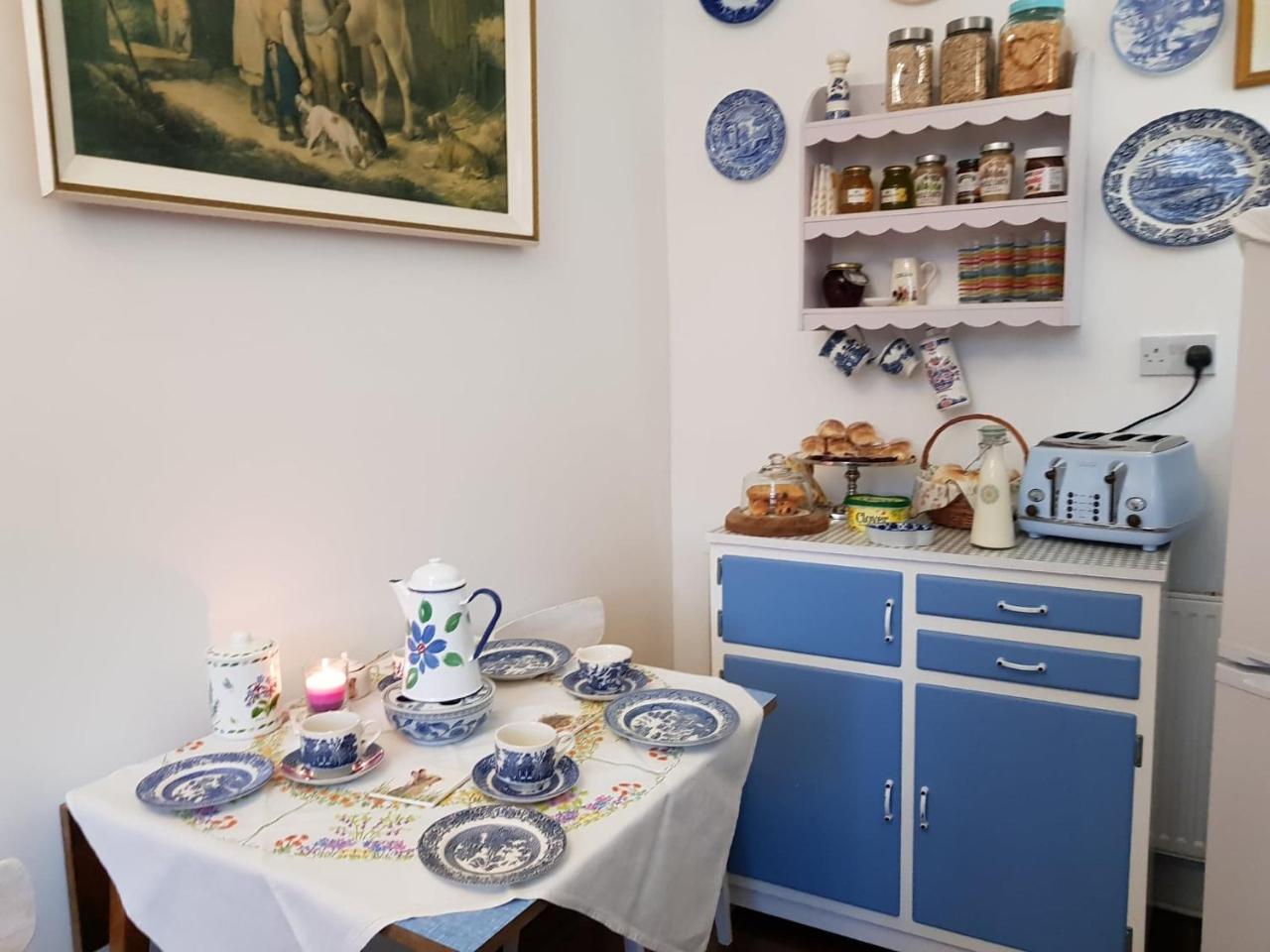 The Beauty Rooms Bnb Liverpool Eksteriør bilde