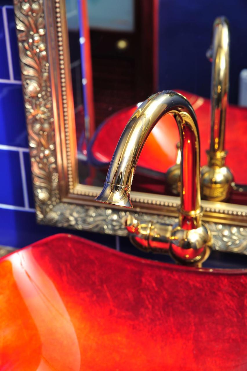 The Beauty Rooms Bnb Liverpool Eksteriør bilde