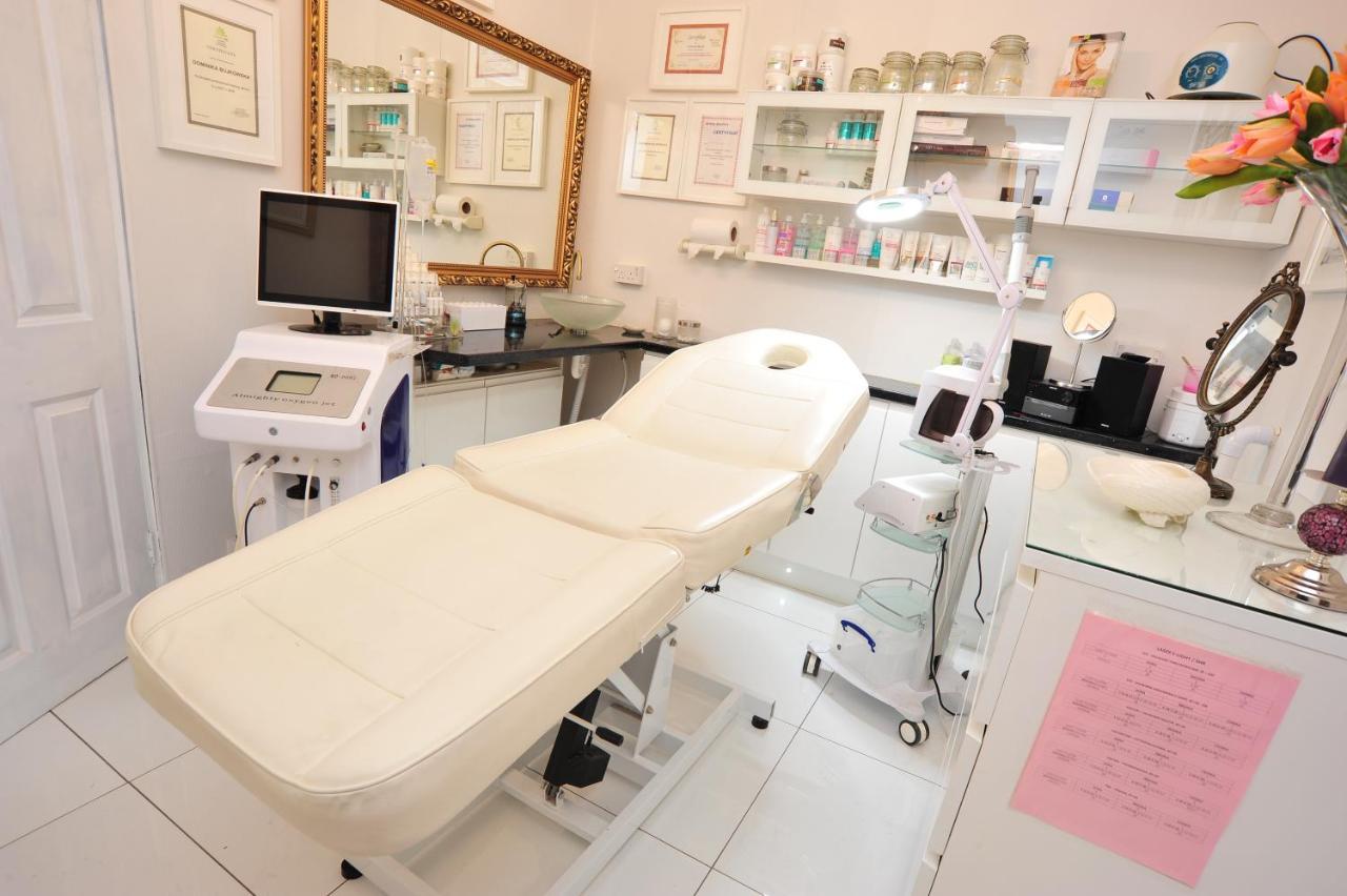 The Beauty Rooms Bnb Liverpool Eksteriør bilde