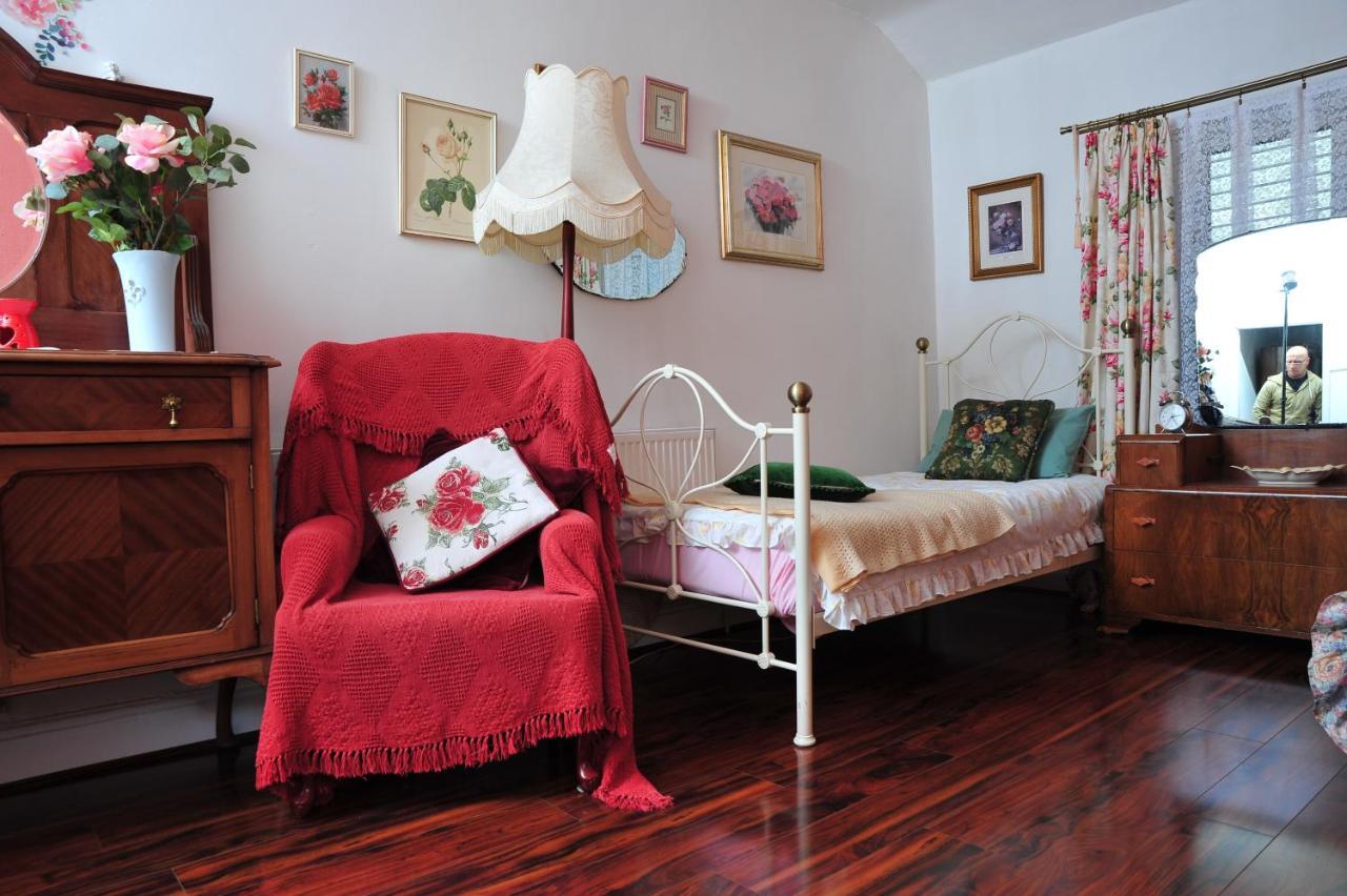 The Beauty Rooms Bnb Liverpool Eksteriør bilde