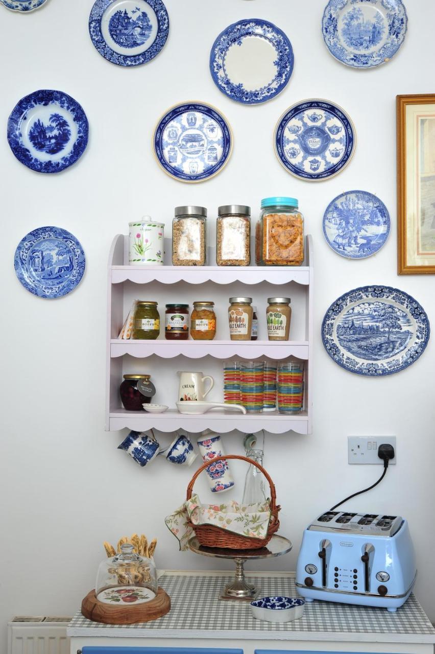 The Beauty Rooms Bnb Liverpool Eksteriør bilde